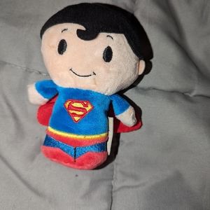 Hallmark itty bitties superman
